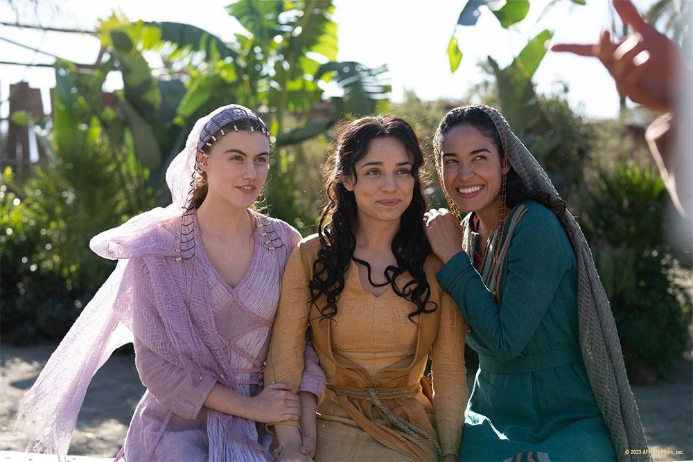 Путешествие в Вифлеем