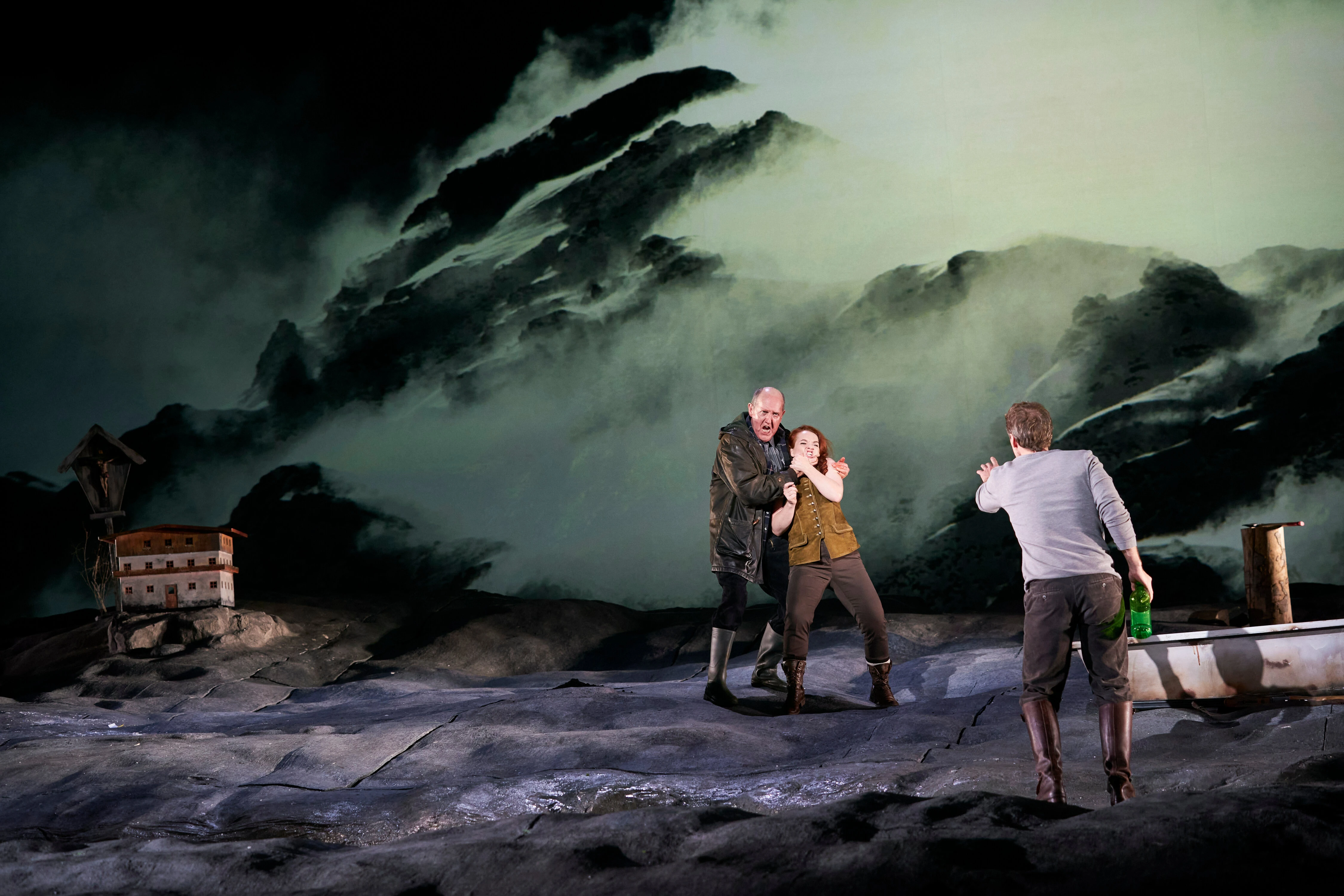 Театр Ан дер Вин: Валли