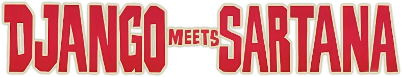 Один проклятый день в аду... Джанго встречает Сартану