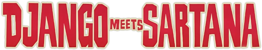 Один проклятый день в аду... Джанго встречает Сартану