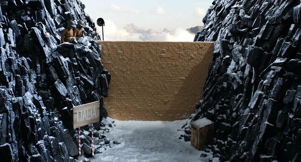 Запрещено собакам и итальянцам