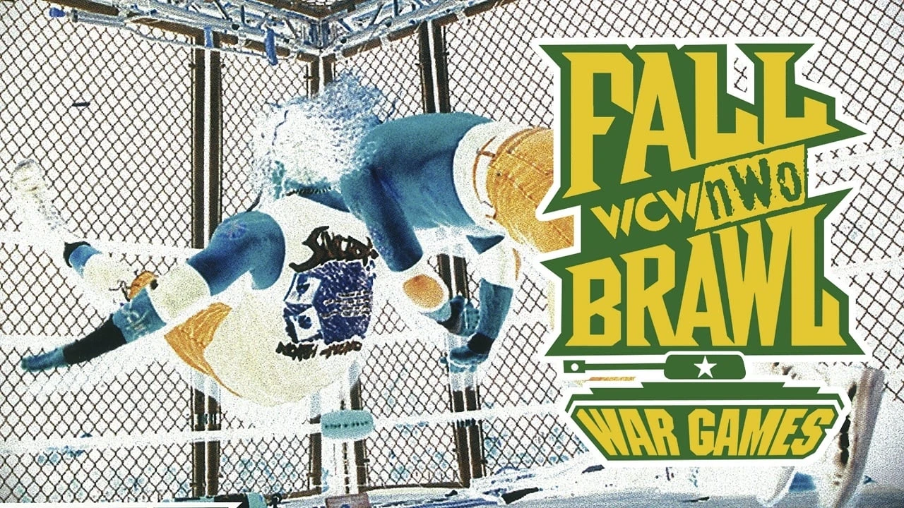 WCW Жёсткая драка