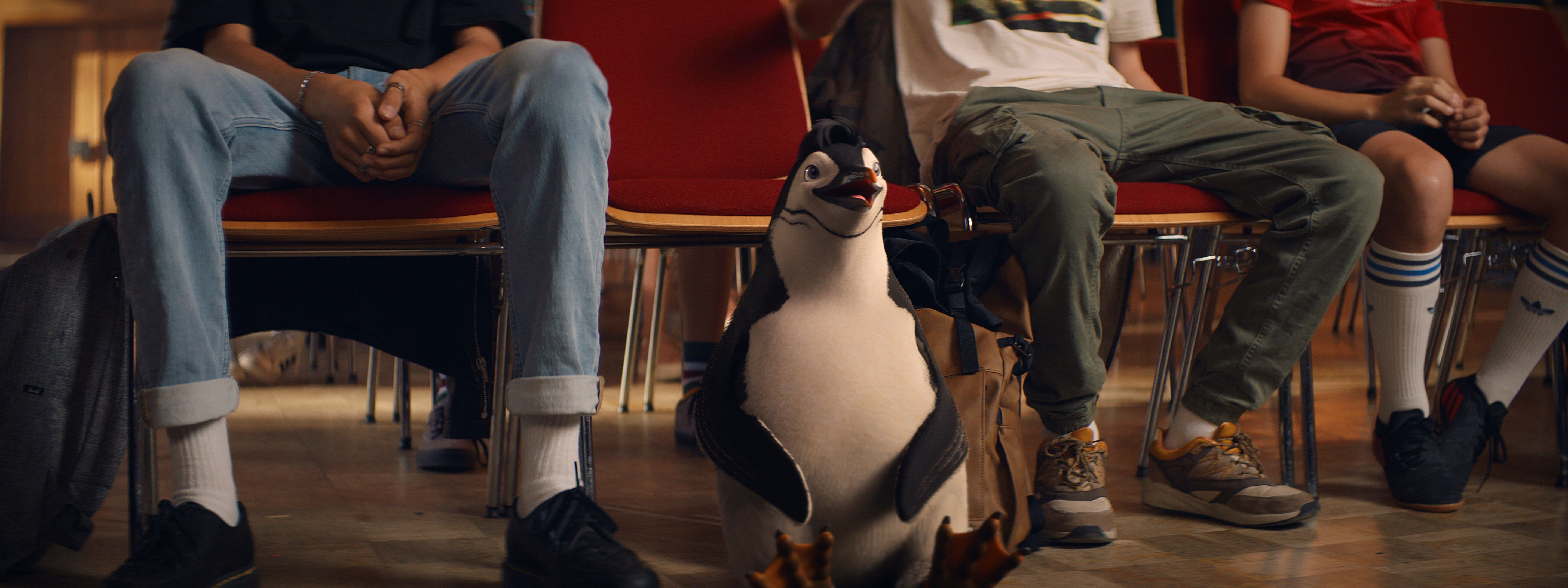 Школа магических зверей. Тайна подземелья