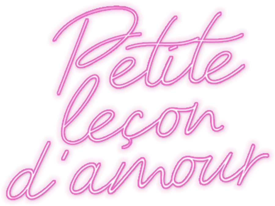 Маленький урок любви