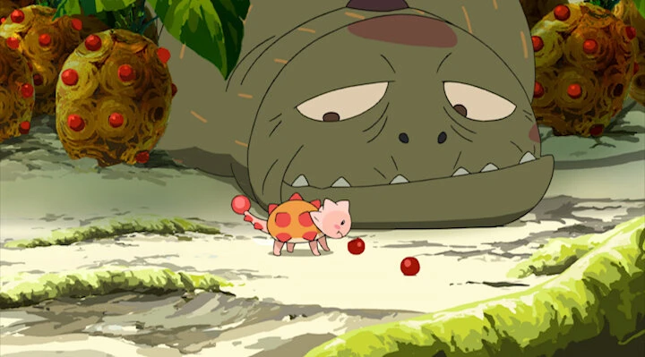 Ты вкусняшка?