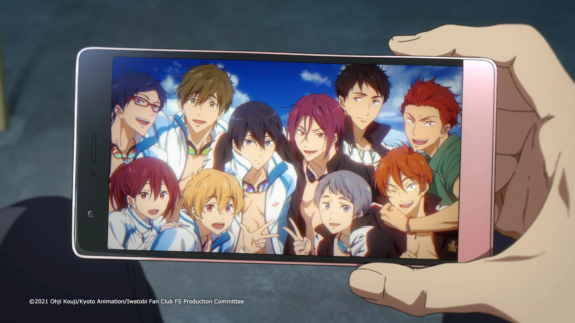 Вольный стиль! Последний гребок 2