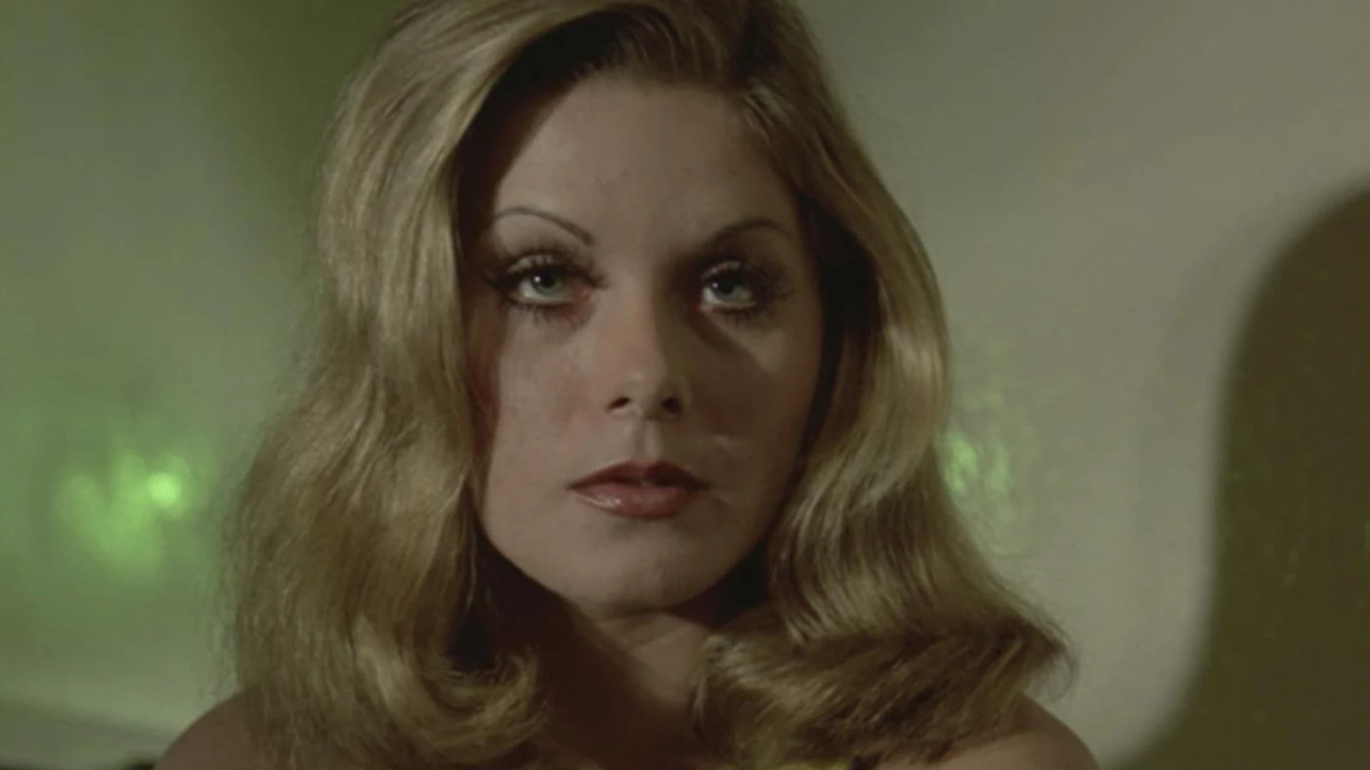 Белокурый ангел