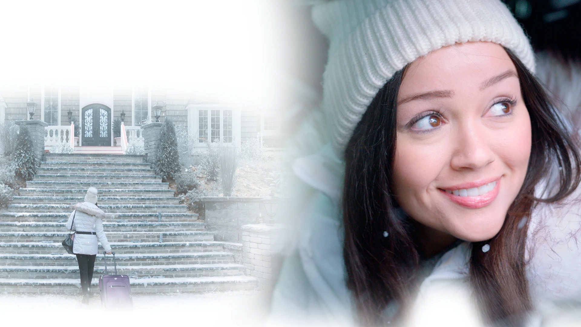 Рождественский дом