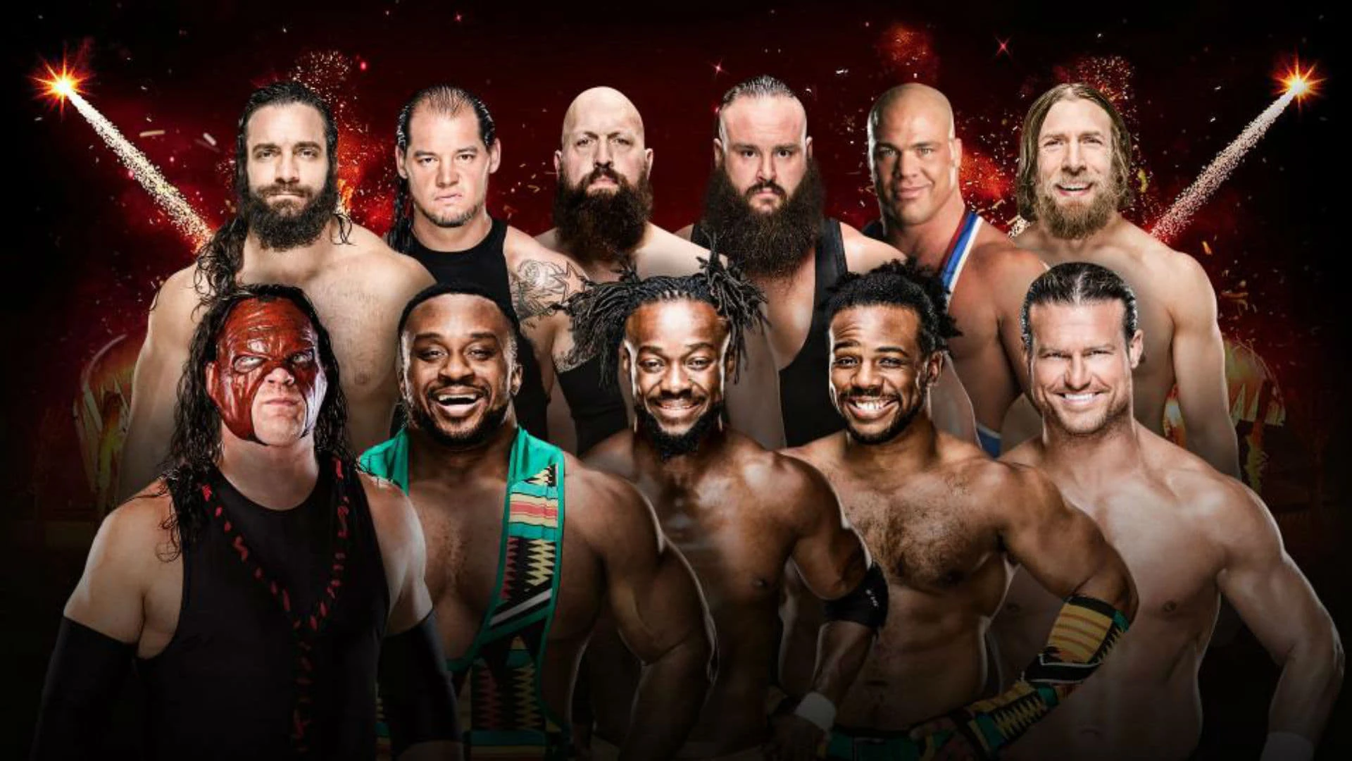 WWE Величайшая королевская битва