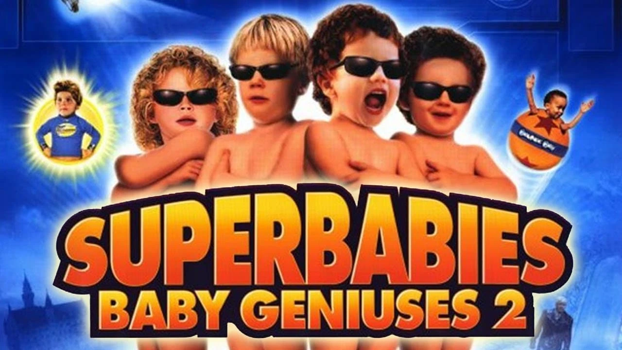 Супердетки: Вундеркинды 2