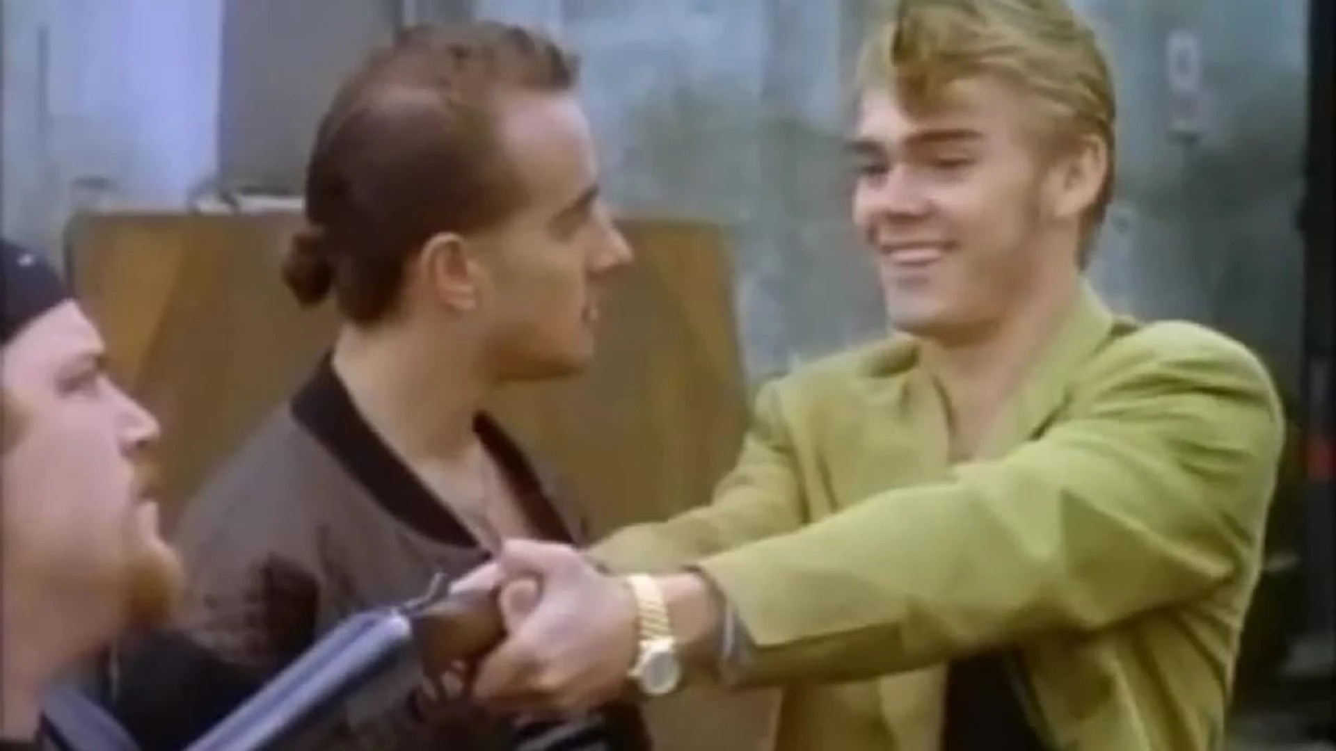 Мой сын Джонни