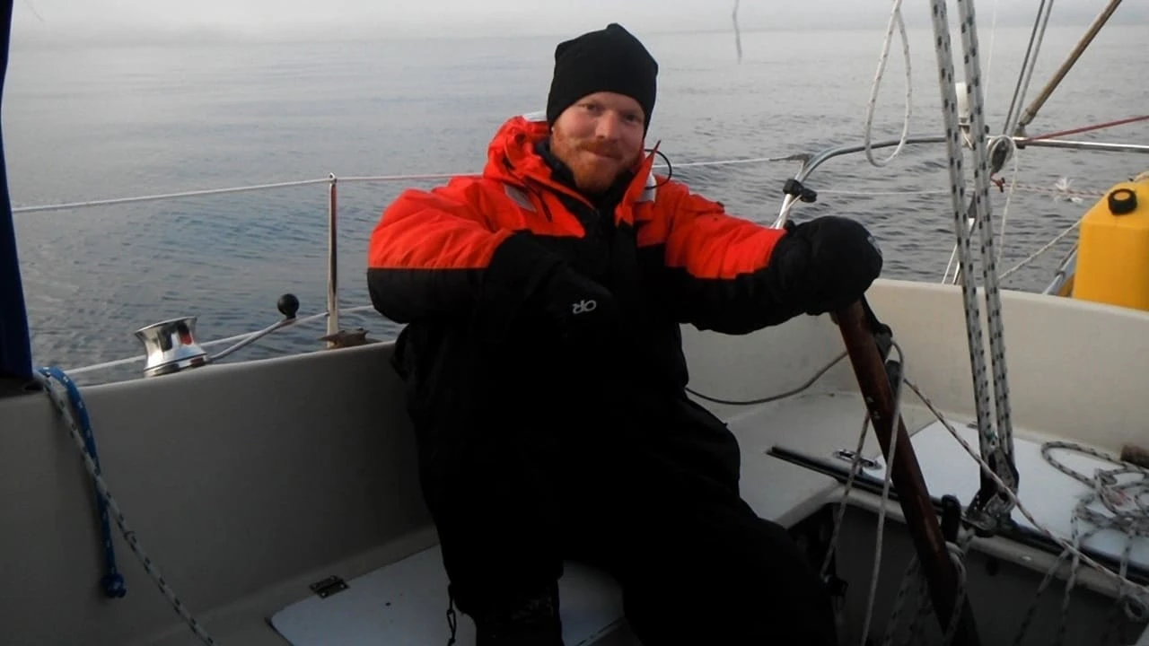 Один в океане