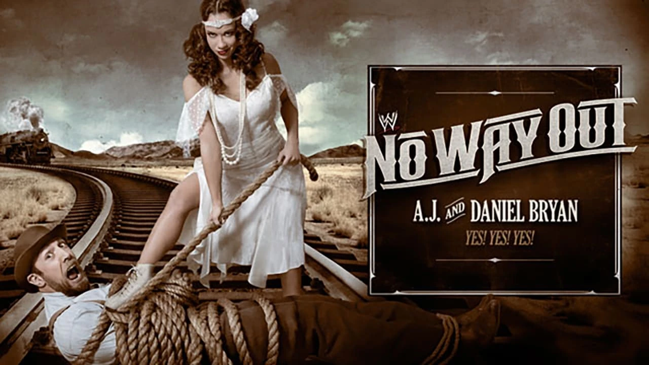 WWE Выхода нет