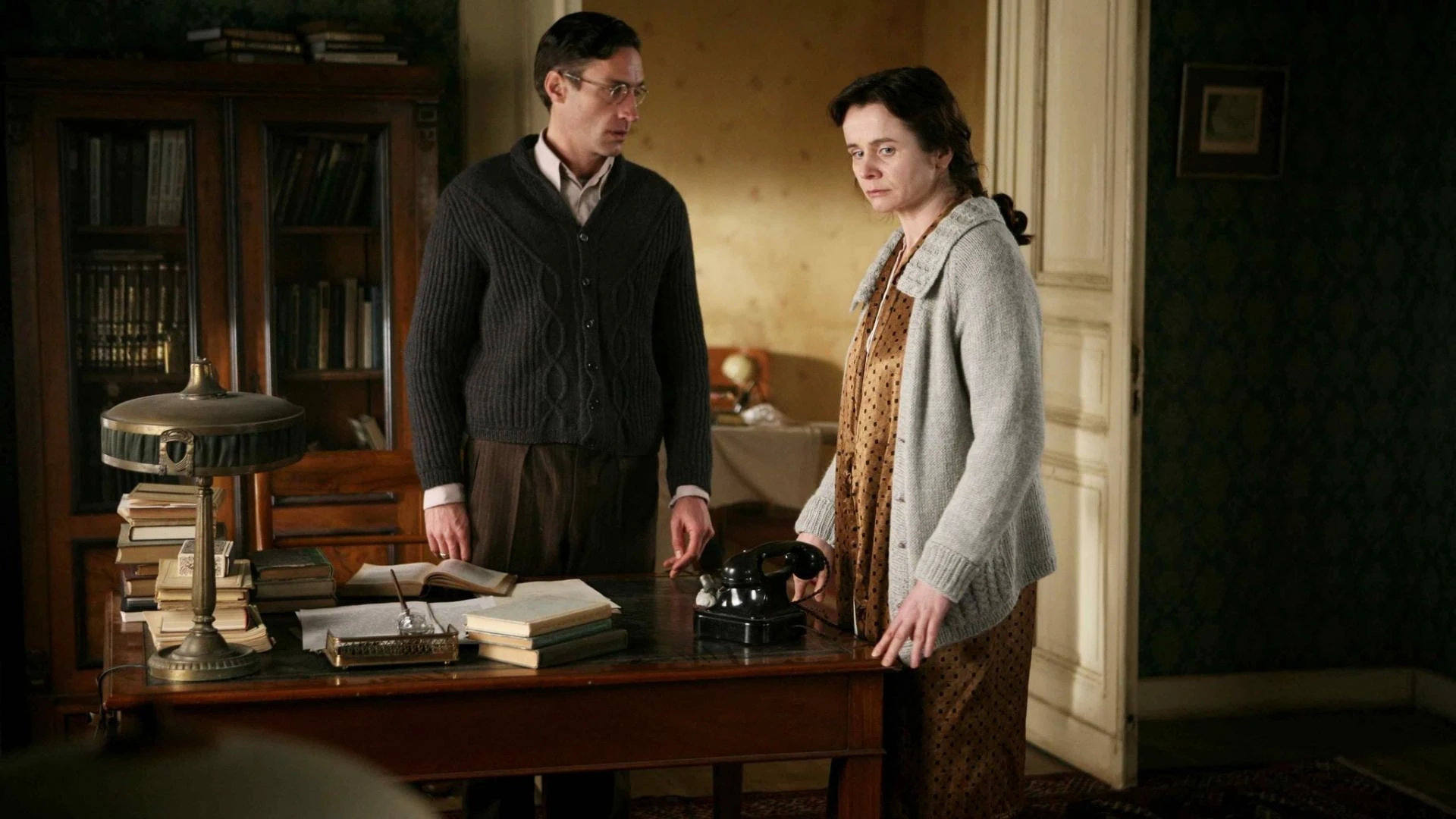 Внутри вихря