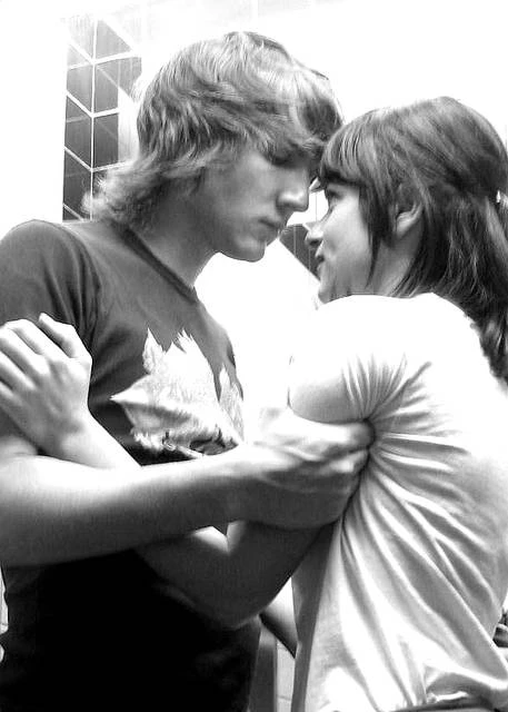 История странного подростка