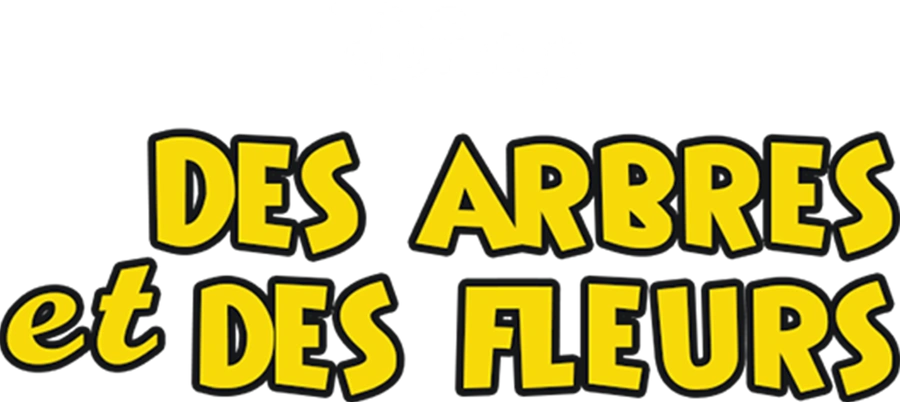 Цветы и деревья