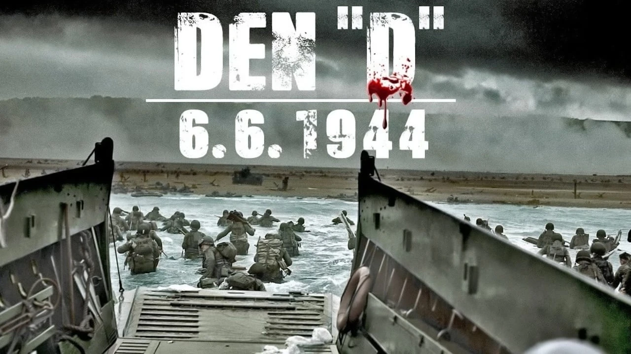 День «D». 6.6.1944