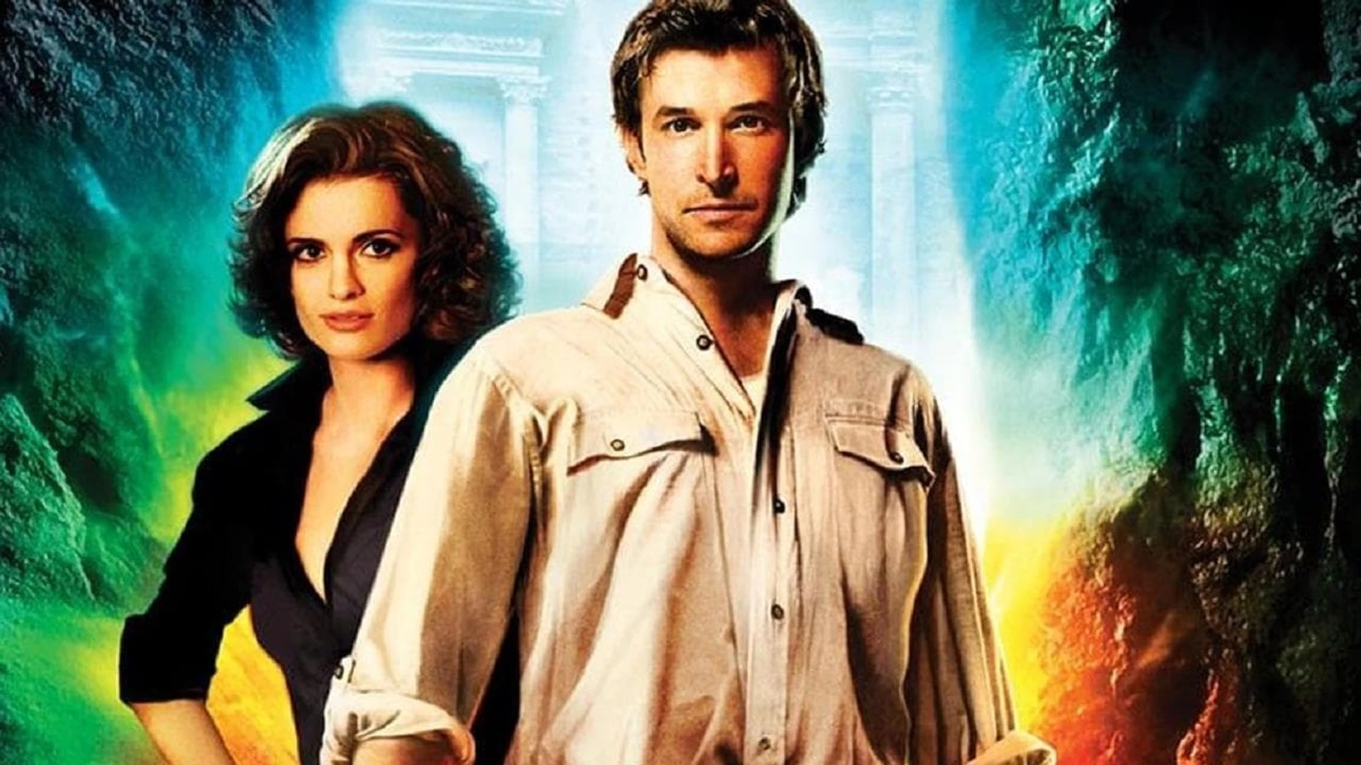 Библиотекарь 3: Проклятие иудовой чаши