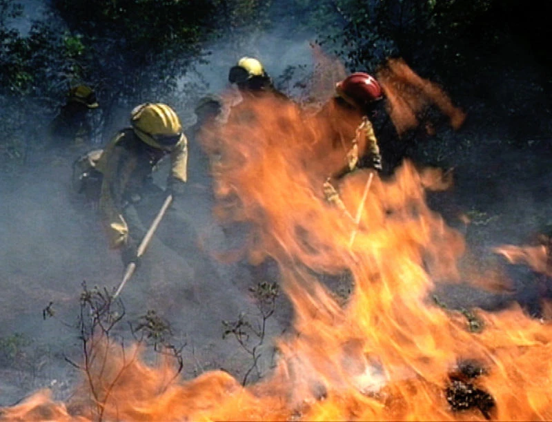 Огонь преисподней