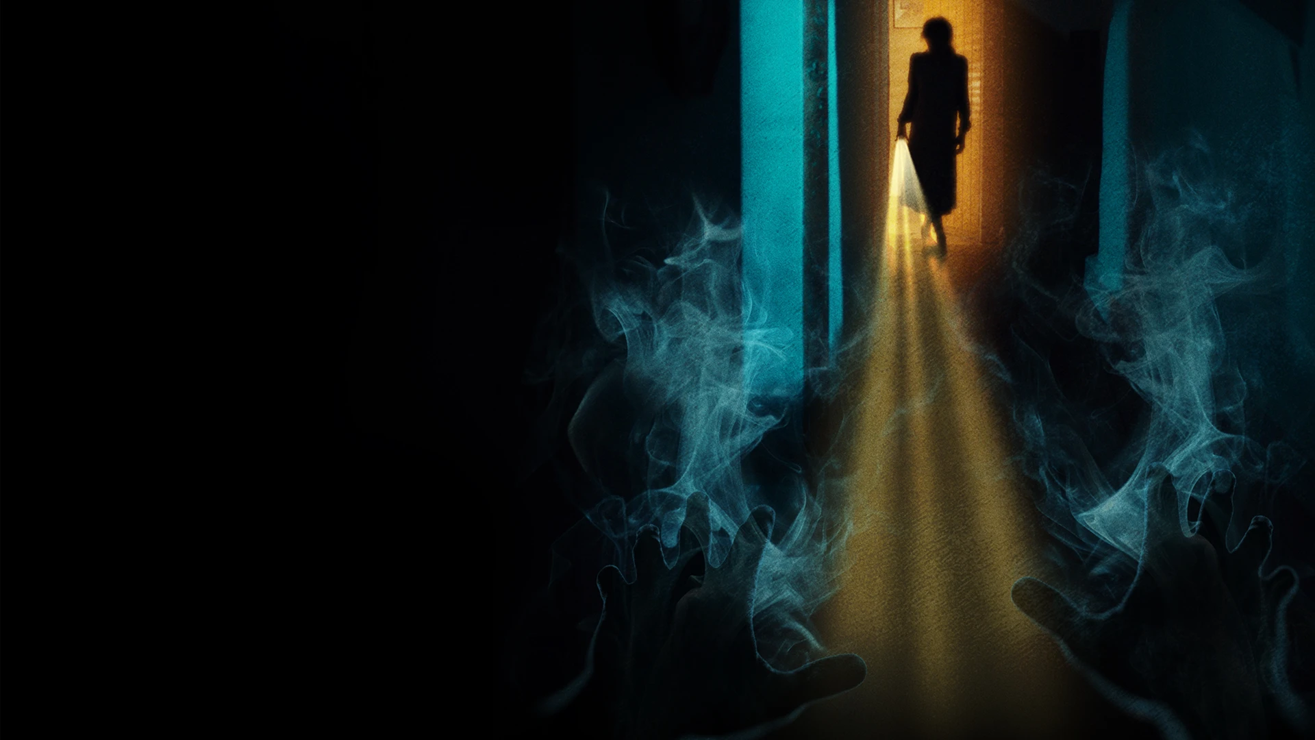 Проклятие дома с призраками