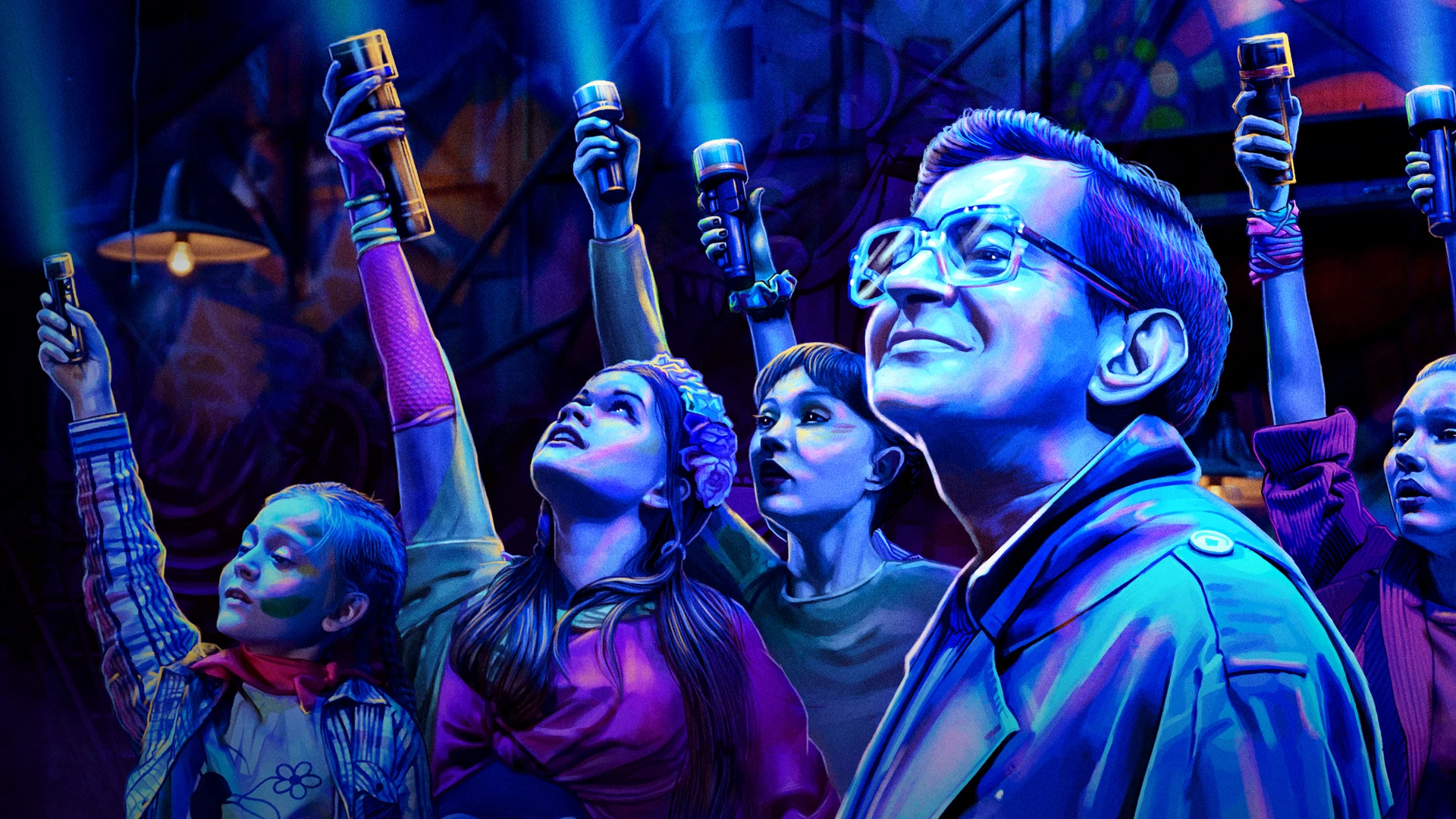 Стать Маугли