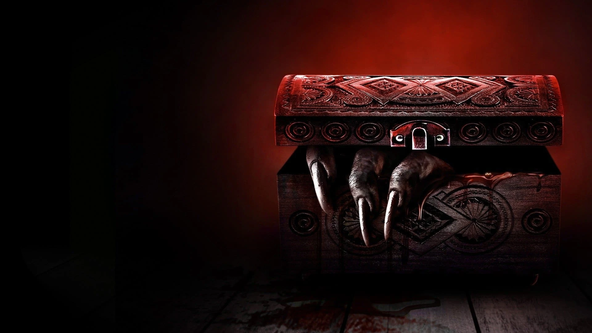 Шкатулка проклятия. Шепот ведьмы