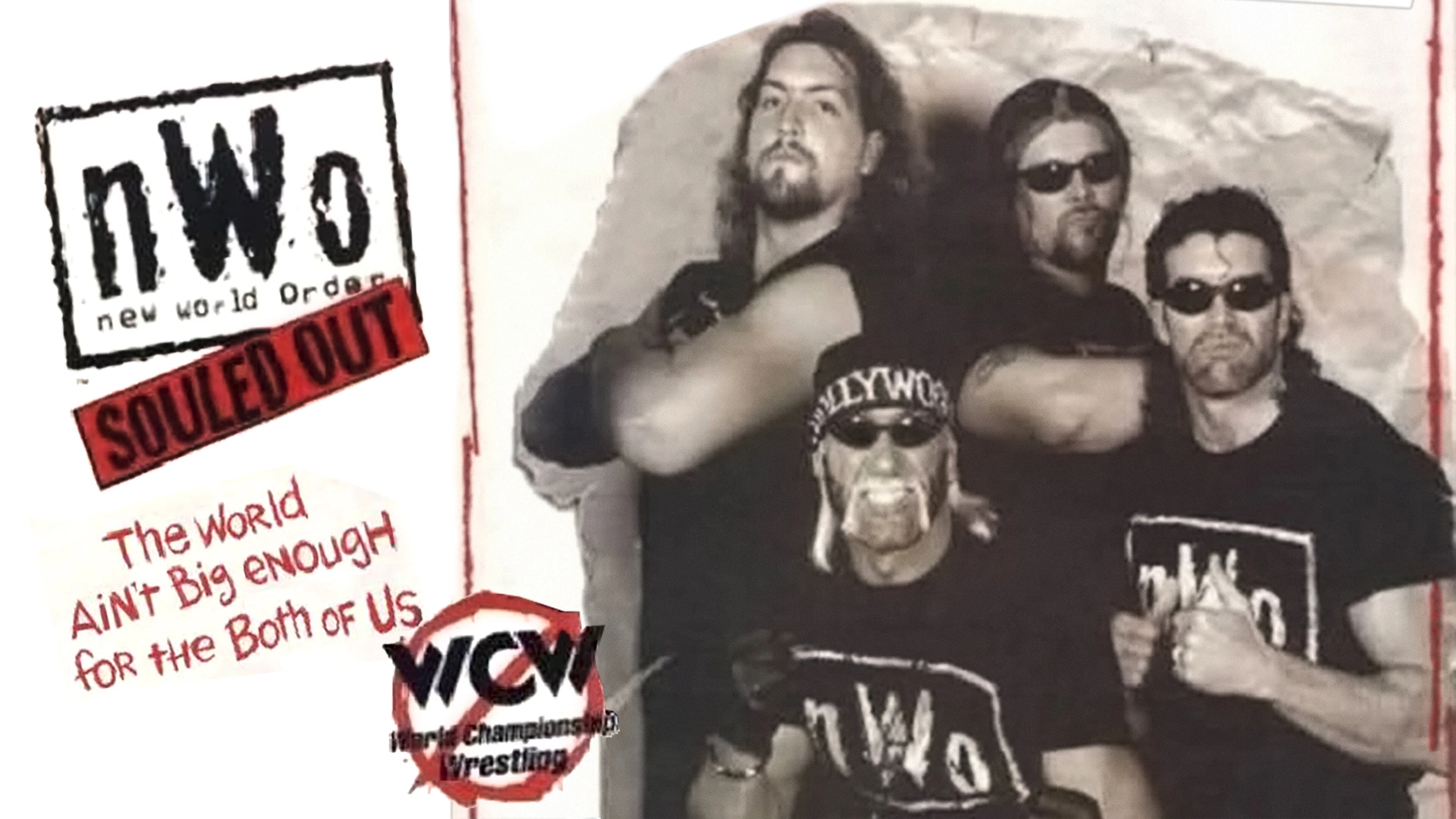 WCW-nWo Продажные души