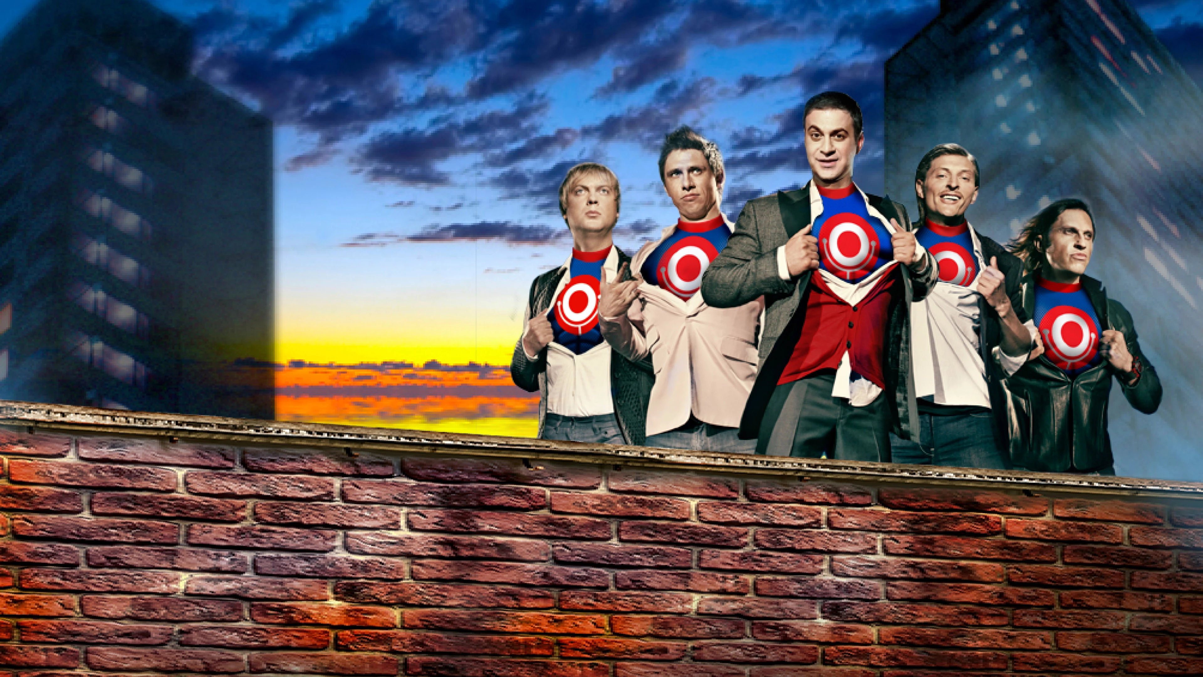 Comedy Club. 5 лет спустя