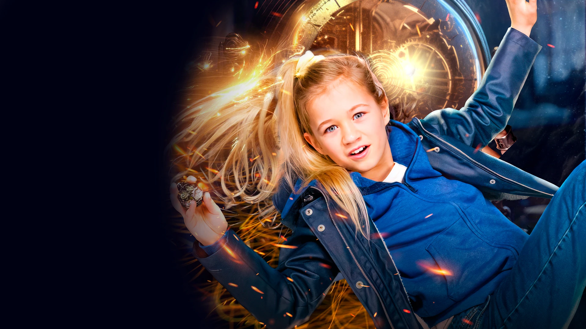 Тайна волшебных часов