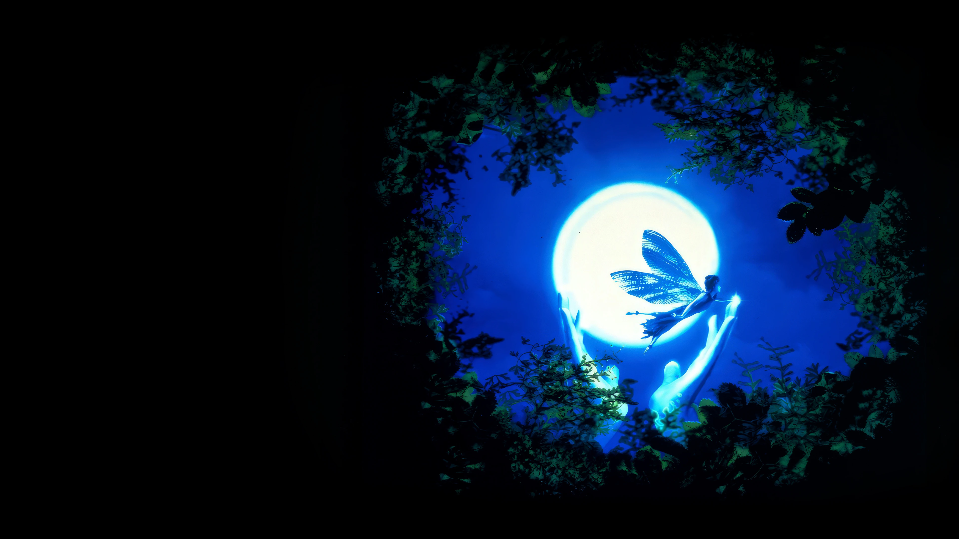 Волшебная история