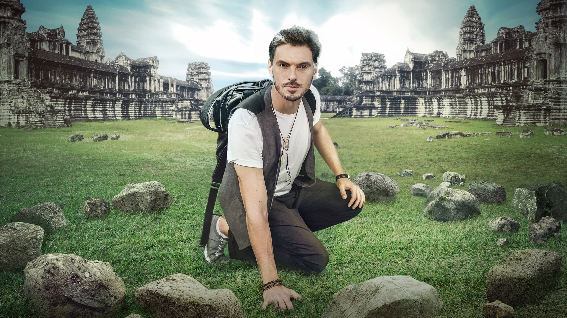 Вокруг света. Места силы