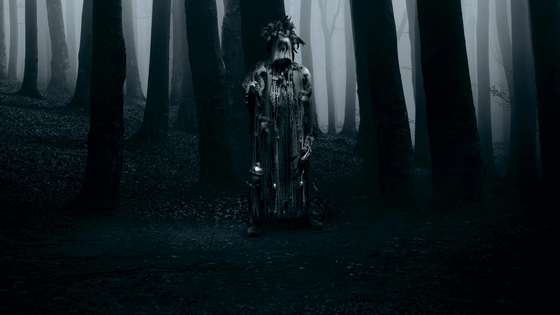 Горные огни