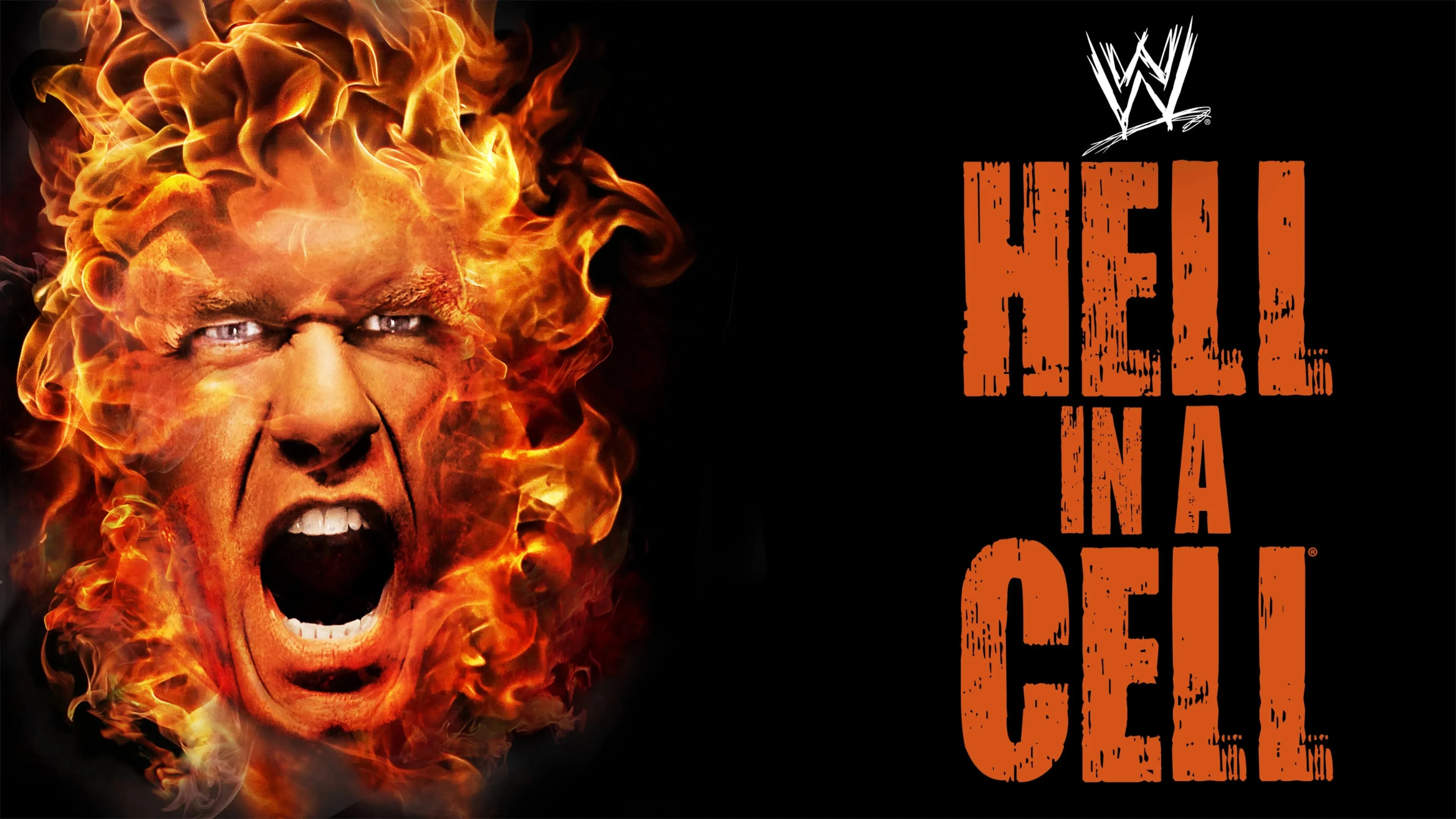 WWE Ад в клетке