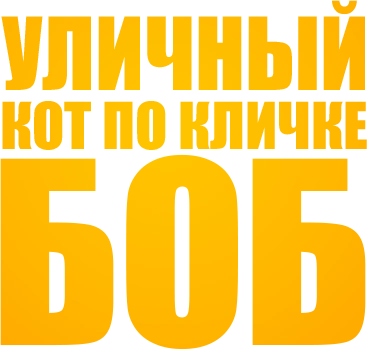 Уличный кот по кличке Боб