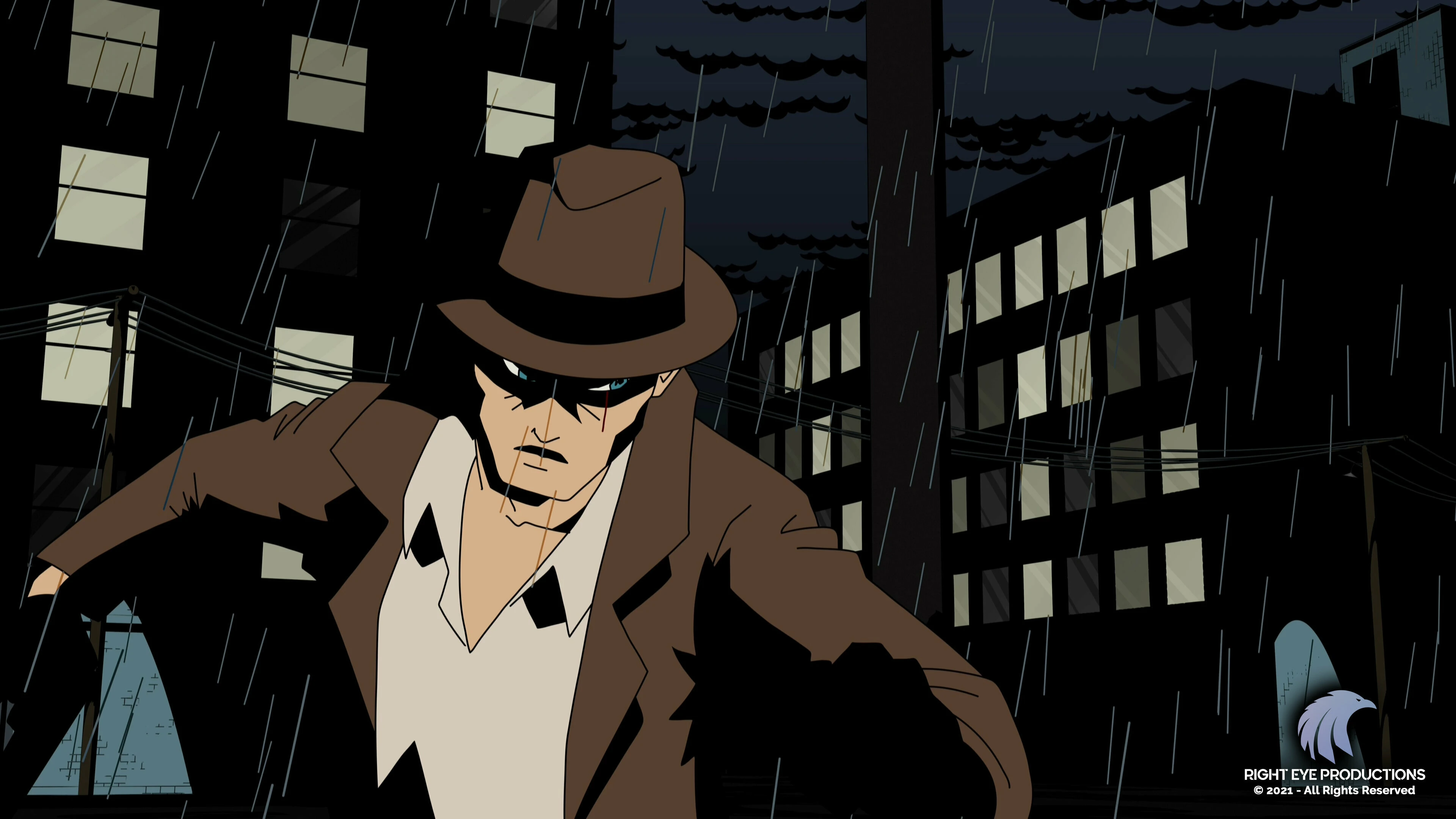 Диксон Мейсон: Аромат женщины