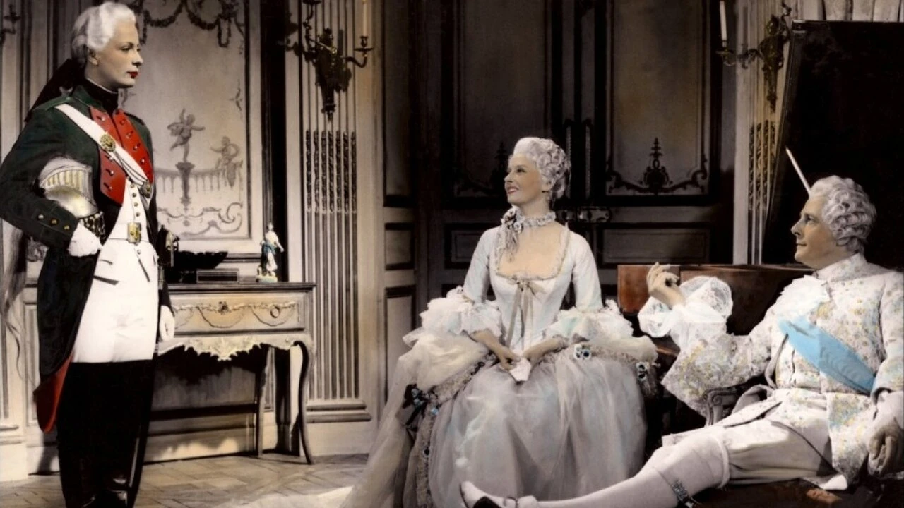 Секрет шевалье Д`Эона