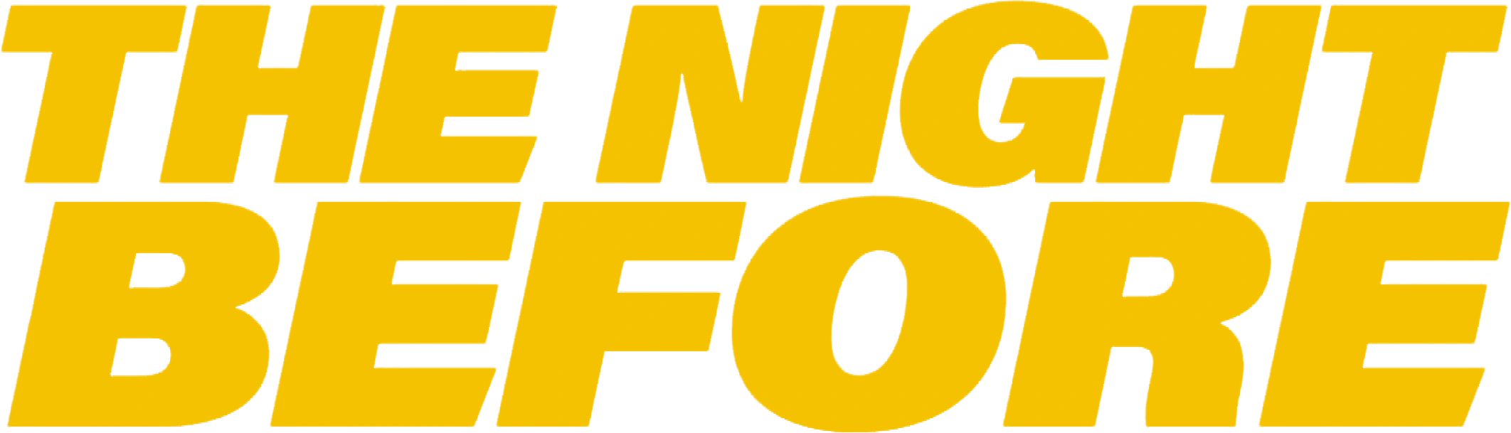 Прошлой ночью
