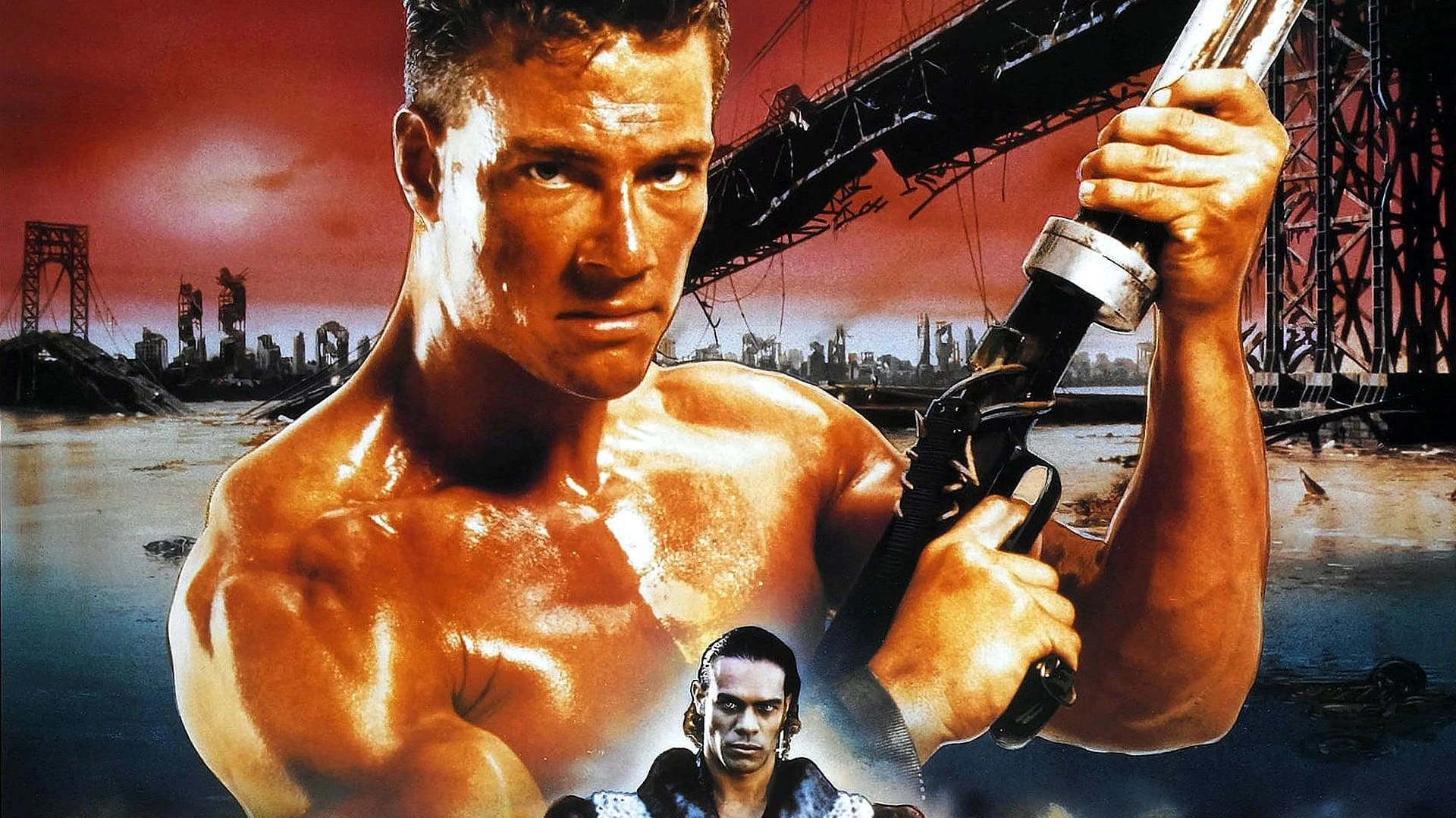 Киборг (1989, фильм) смотреть в хорошем качестве онлайн на сайте