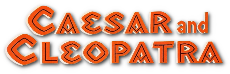 Цезарь и Клеопатра