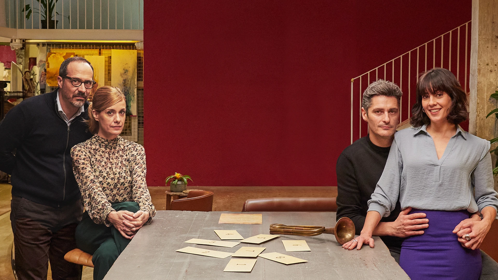 О чем говорят незнакомцы