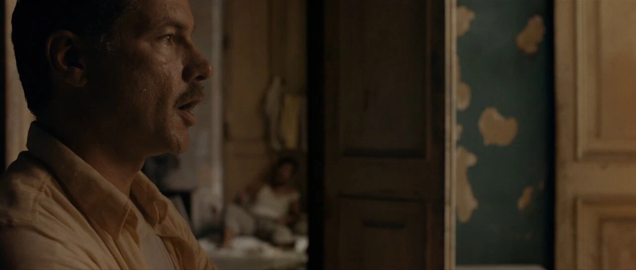 Мертвая зыбь