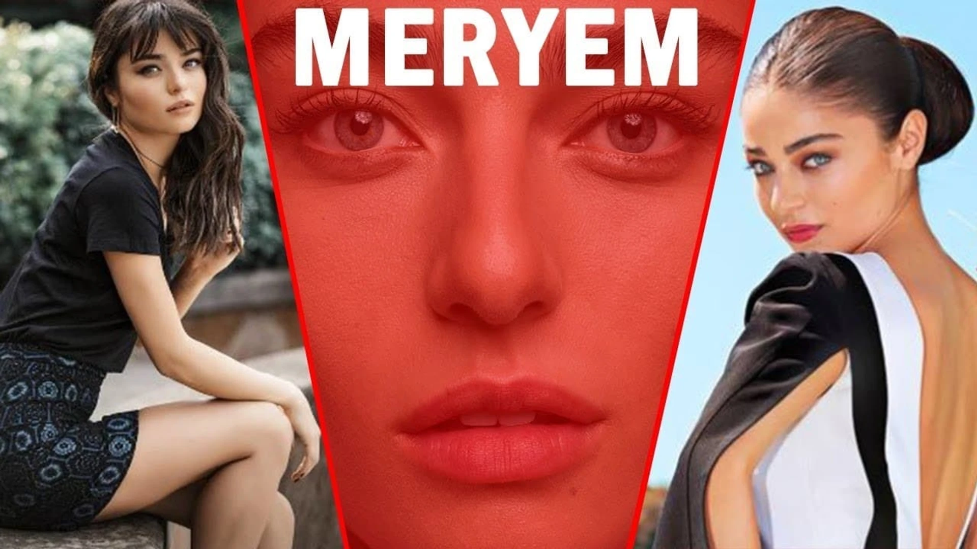 Любовь Мерьем
