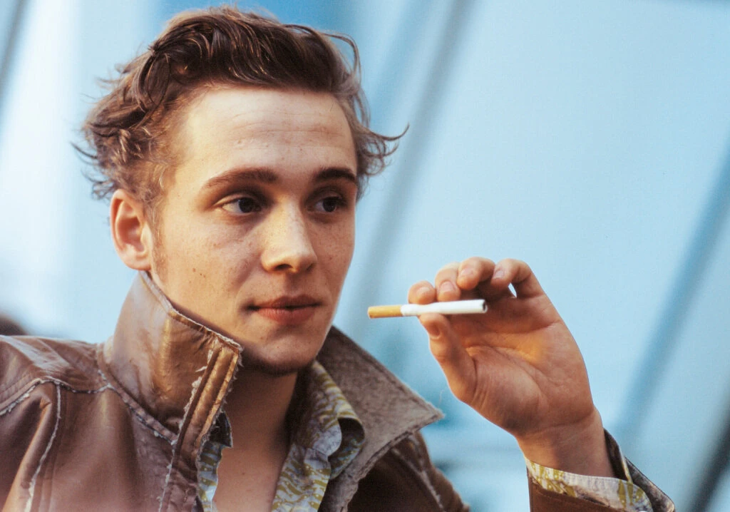 Голубоглазая Полли