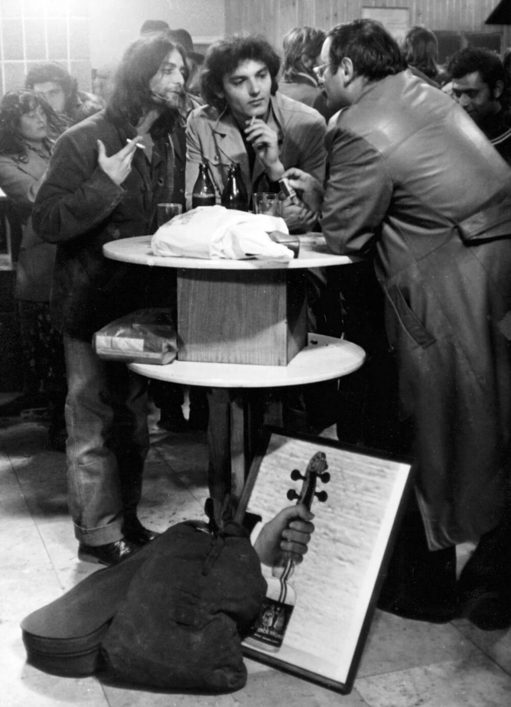 Вольный прохожий