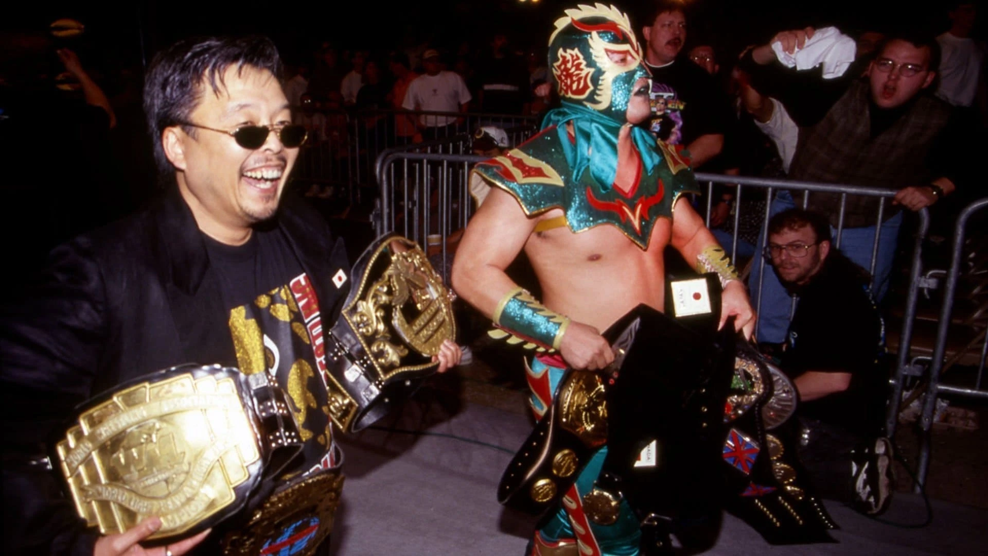 WCW СтаррКейд