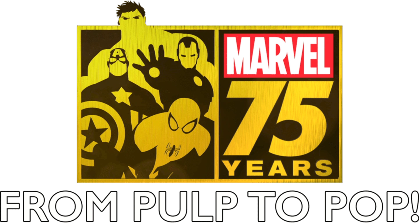 Документальный фильм к 75-летию Marvel