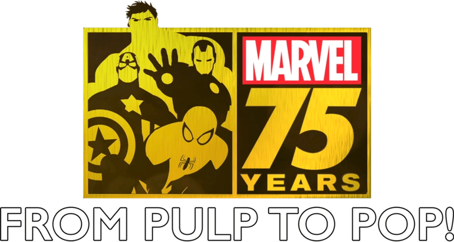 Документальный фильм к 75-летию Marvel