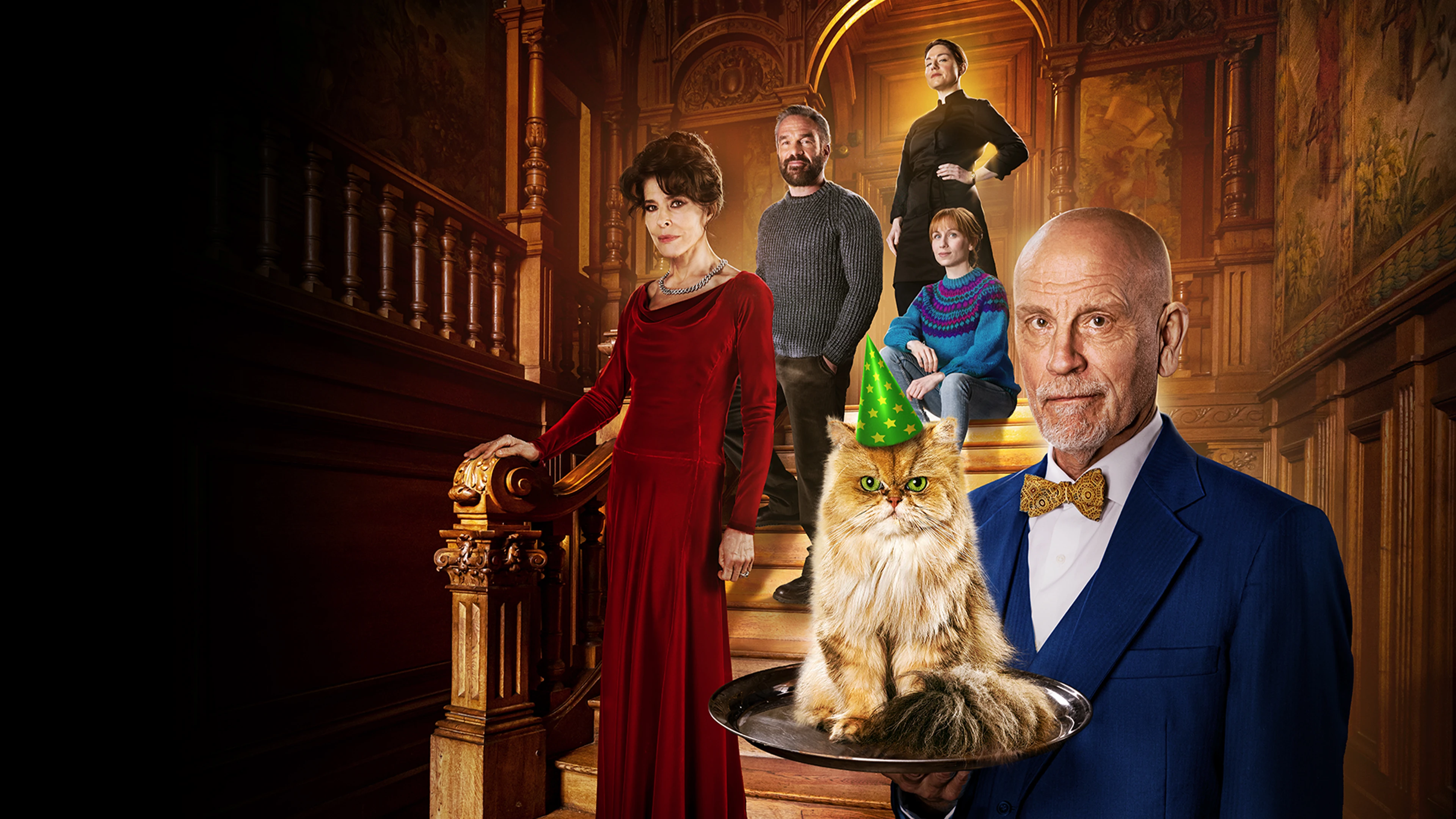 Мистер Блейк к вашим услугам