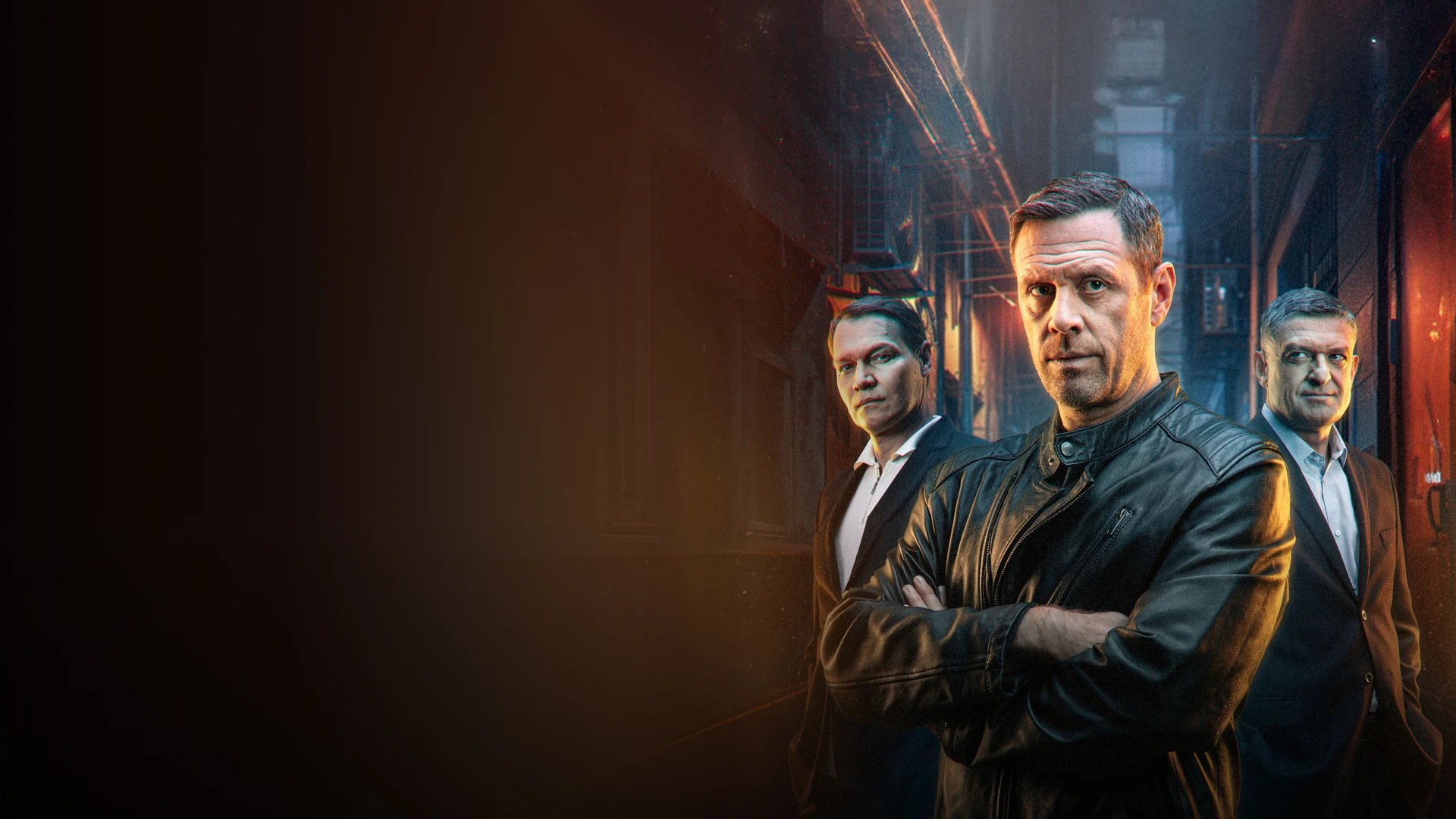 Последний из стаи