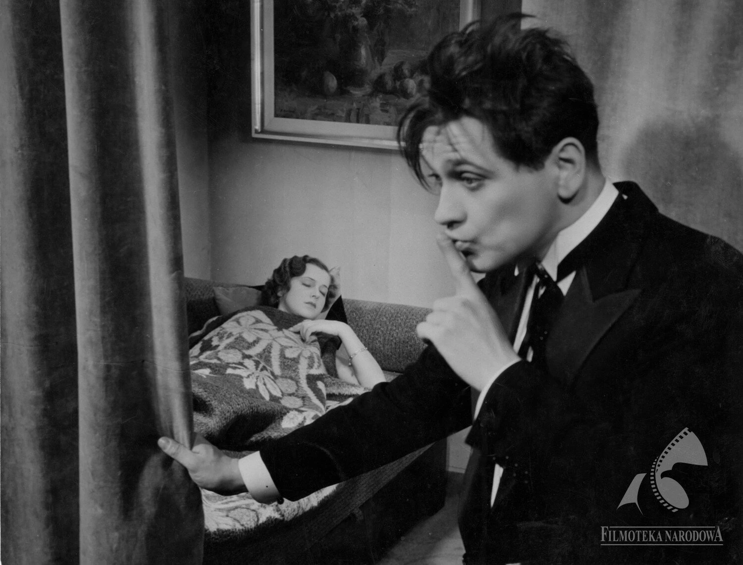 Этажом выше